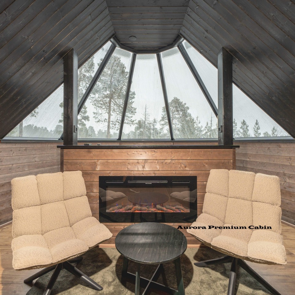 Aurora Premium Cabin